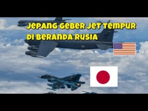 RUSIA PERINGATKAN JEPANG KARENA LATIHAN MILITER DI DEKAT PERBATASAN