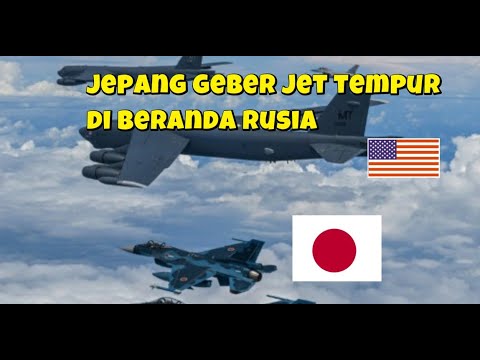 RUSIA PERINGATKAN JEPANG KARENA LATIHAN MILITER DI DEKAT PERBATASAN