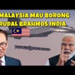 PERLOMBAAN SENJATA ASEAN DIMULAI MALAYSIA MAU BORONG RUDAL BRAHMOS UNTUK SUKHOI SU 30