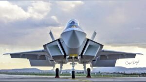 SPANYOL IKUTI INDONESIA BORONG JET TEMPUR KAAN TURKI